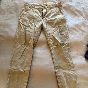 Levi's XX Chino | Slim Taper Fit | Olive | 34 X 32